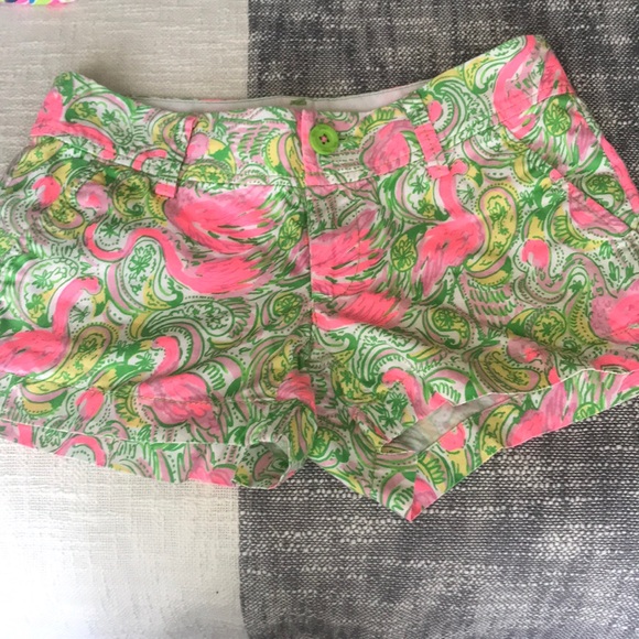 Lilly Pulitzer Pants - Lilly Pulitzer Walsh Shorts